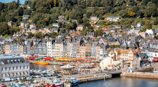 Photo of Port of Honfleur