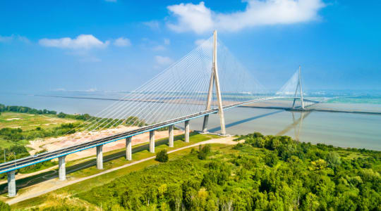 Photo of Pont de Normandie