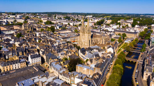 Photo of Cathedrale Saint-Corentin