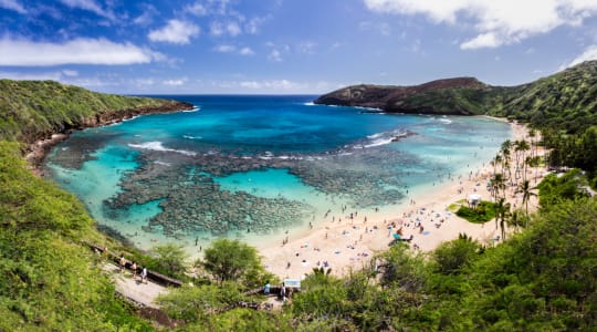 Photo of Hanauma bay