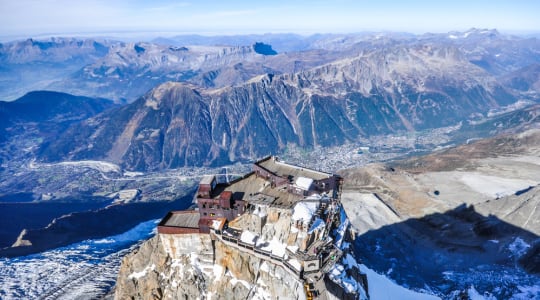 Photo of Aiguille du Midi