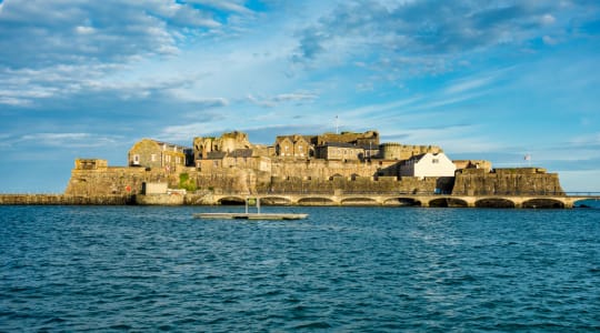 Photo of Castle Cornet