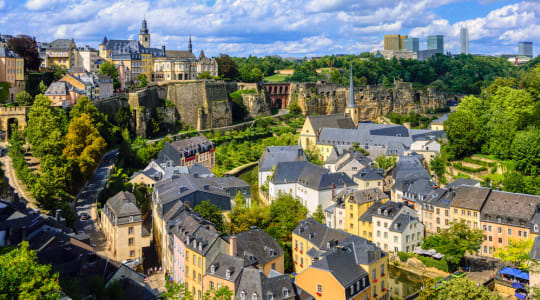 Photo of Luxembourg