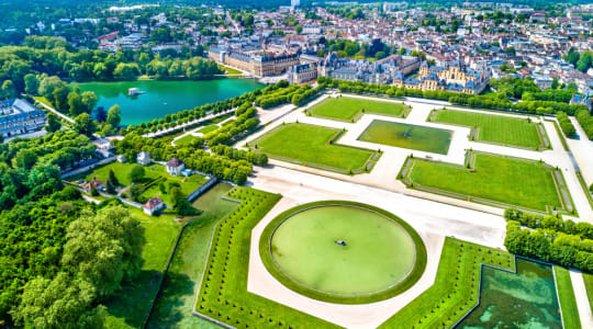 Photo of Palace of Fontainebleau