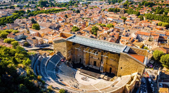 Photo of Roman Theatre of Orange