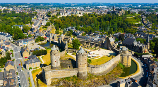 Photo of Chateau de Fougeres