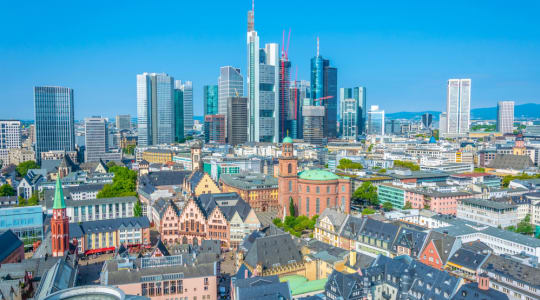 Photo of Eurotower Frankfurt am Main