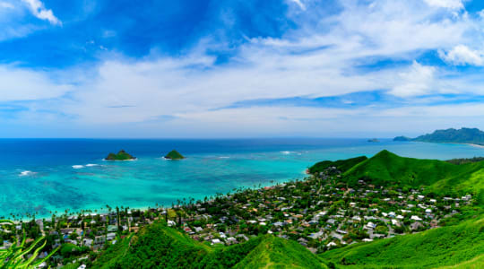 Photo of Lanikai beach