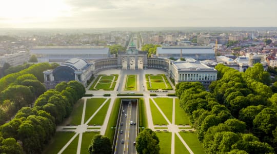 Photo of Cinquantenaire