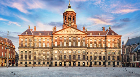 Photo of Dam Square Amsterdam