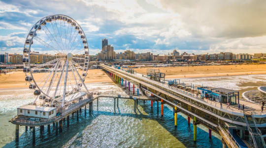 Photo of Scheveningen Pier