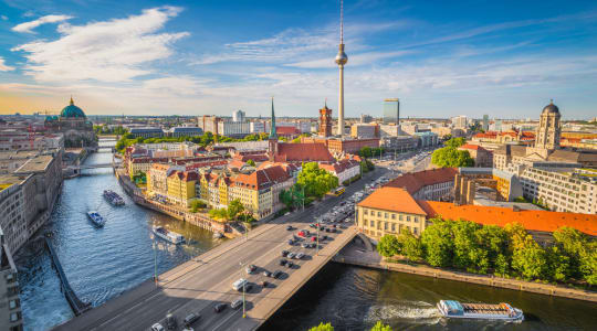 Photo of Fernsehturm Berlin
