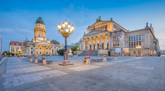 Photo of Gendarmenmarkt