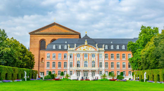 Photo of Electoral Palace Trier