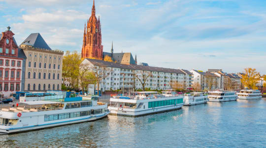 Photo of Frankfurt Cathedral