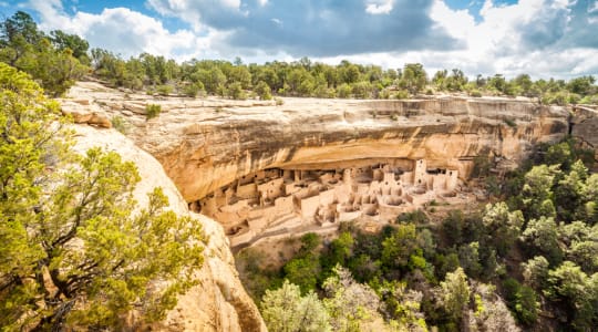 Photo of Mesa Verde National Park