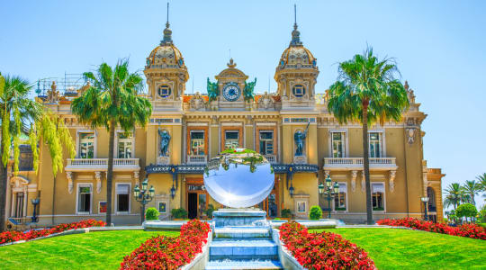Photo of Casino of Monte-Carlo