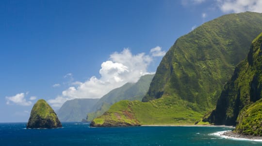 Photo of Kalaupapa National Park