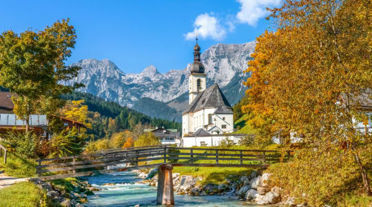 Photo of St. Sebastian church