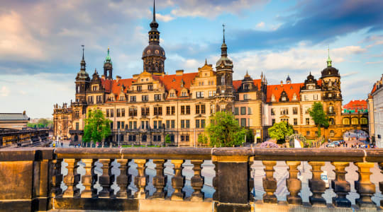 Photo of Royal Palace Residenzschloss