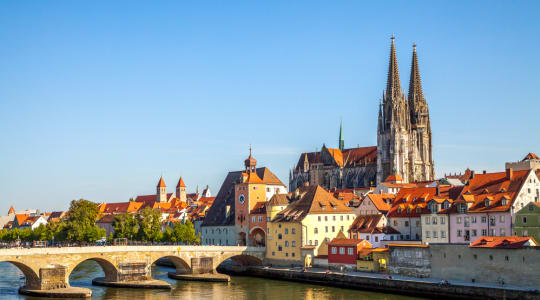 Photo of Regensburg