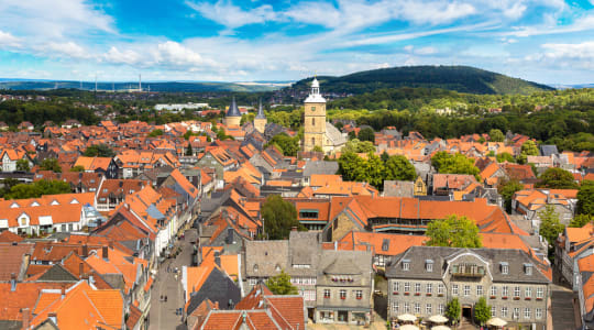 Photo of Goslar