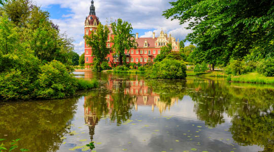Photo of Castle Muskau