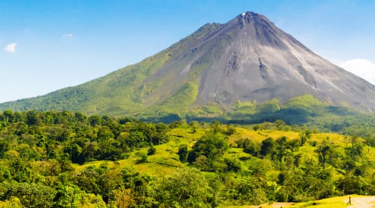 Photo of Arenal Volcano