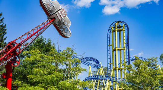 Photo of Knoebels Amusement Resort
