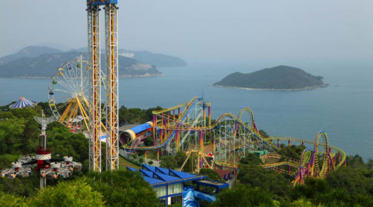 Photo of Ocean Park Hong Kong