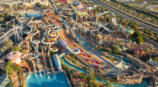 Photo of Yas Waterworld Abu Dhabi
