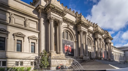 Photo of Metropolitan Museum of Art