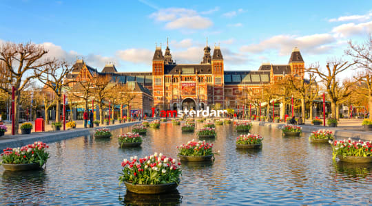 Photo of Rijksmuseum