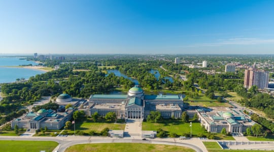 Photo of Museum of Science and Industry Chicago