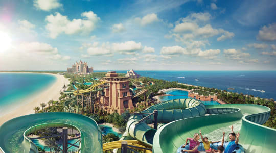 Photo of Atlantis Aquaventure Waterpark