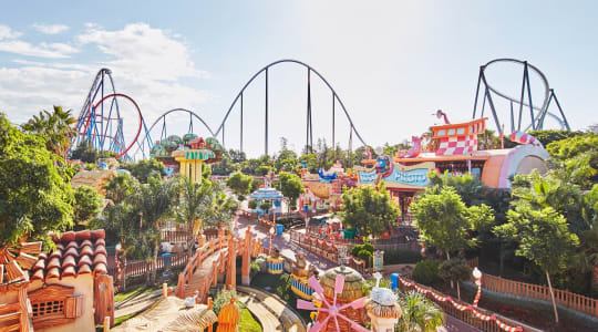 Photo of PortAventura