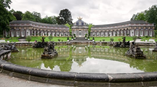 Photo of Eremitage in Bayreuth