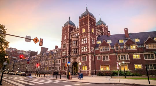 Photo of University of Pennsylvania