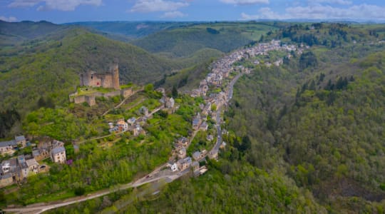 Photo of Najac