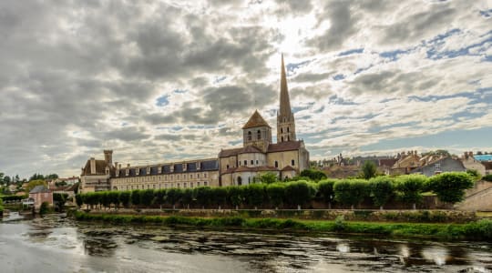 Photo of Abbey Church of Saint-Savin-sur-Gartempe