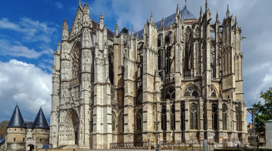 Photo of Beauvais Cathedral