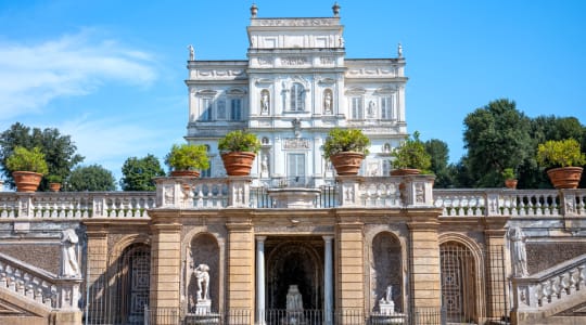 Photo of Villa Doria Pamphili