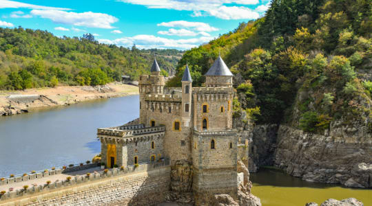 Photo of Saint-Priest-la-Roche