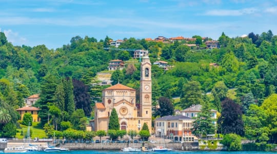 Photo of Church of San Lorenzo Tremezzo