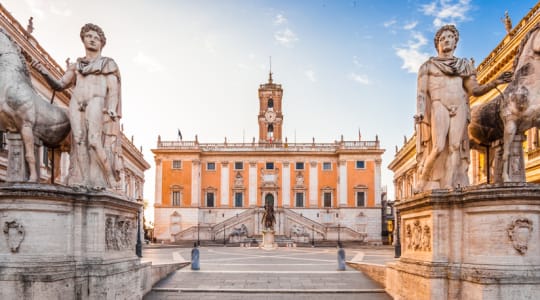 Photo of Piazza del Campidoglio
