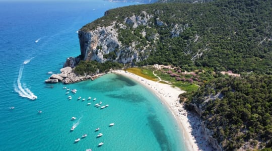 Photo of Cala Luna