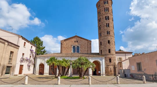 Photo of Basilica di Sant'Apollinare Nuovo