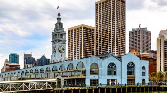 Photo of Ferry Building Marketplace