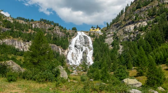 Photo of Cascata del Toce