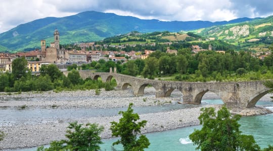 Photo of Bobbio